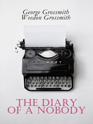 cover image of The Diary of a Nobody (Unabridged)